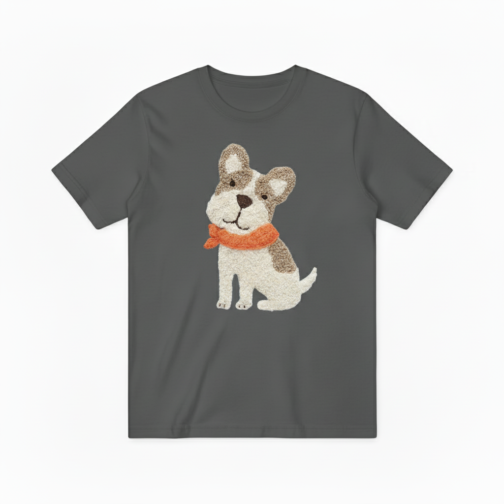 French Bulldog Graphic Sweater Cozy Dog Lover Gift T7070