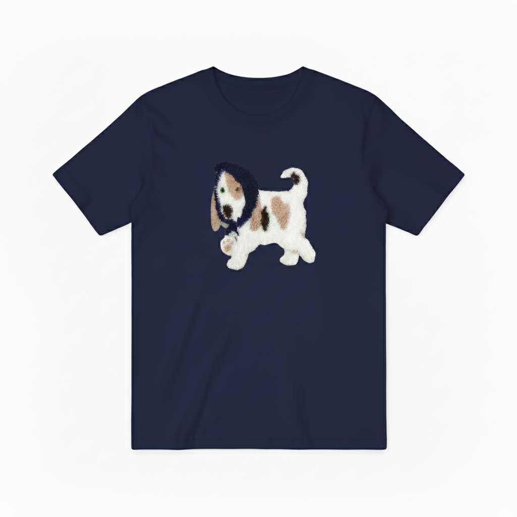 Hoodie Puppy Graphic Sweater Streetwear Dog Lover Gift T7071