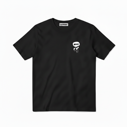Bark Less, Live More Tee
