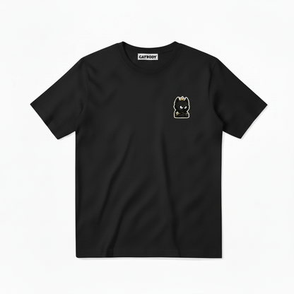 Game On King Cat Soccer Graphic Tee