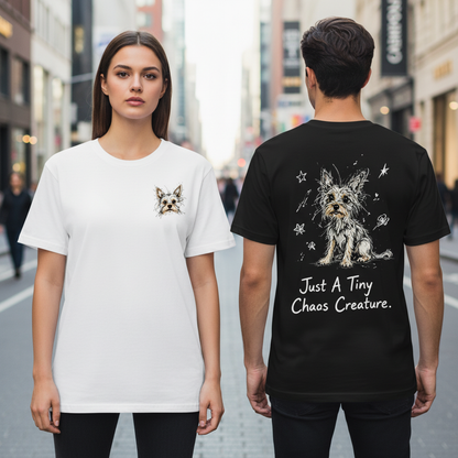 Just A Tiny Chaos Creature Tee