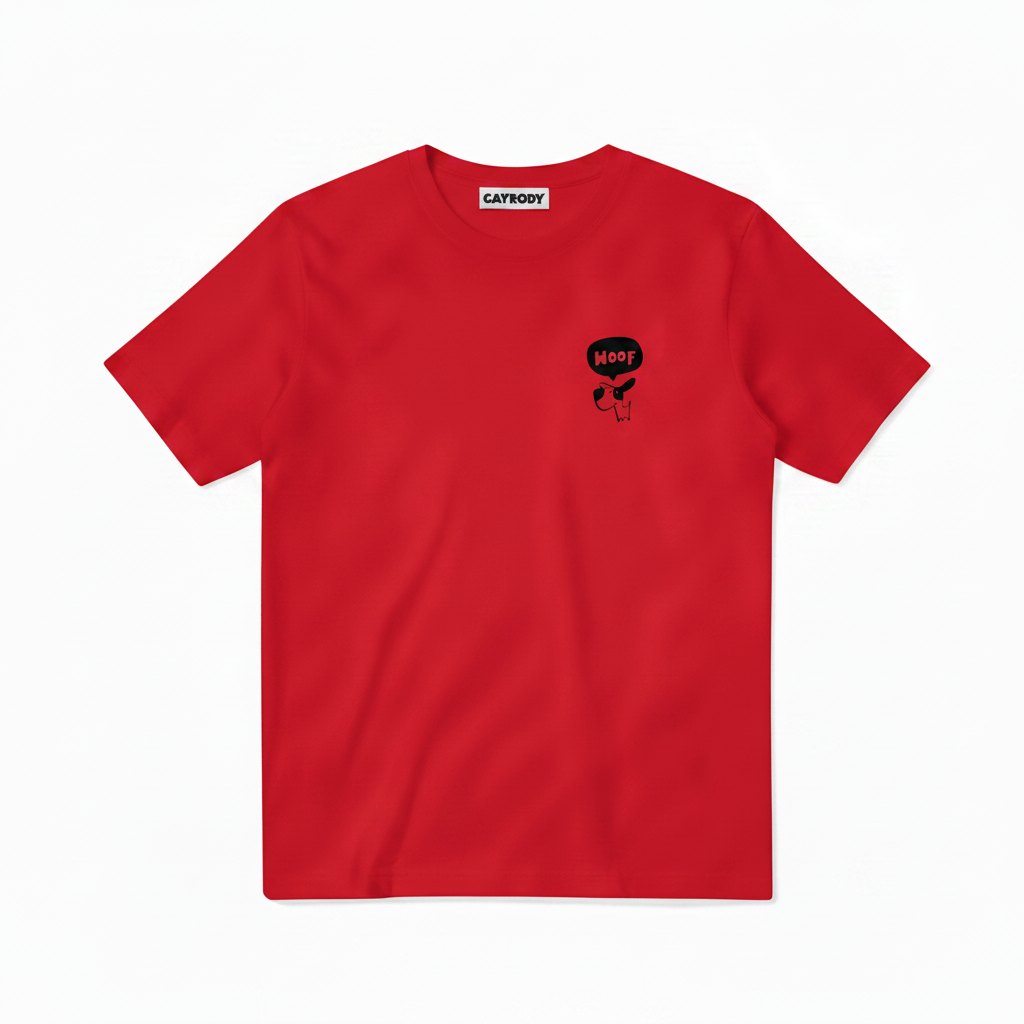 Bark Less, Live More Tee