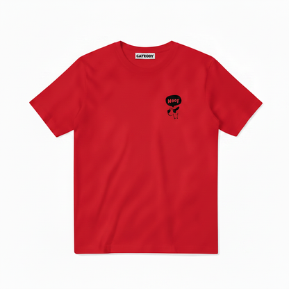 Bark Less, Live More Tee