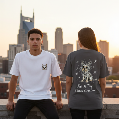 Just A Tiny Chaos Creature Tee
