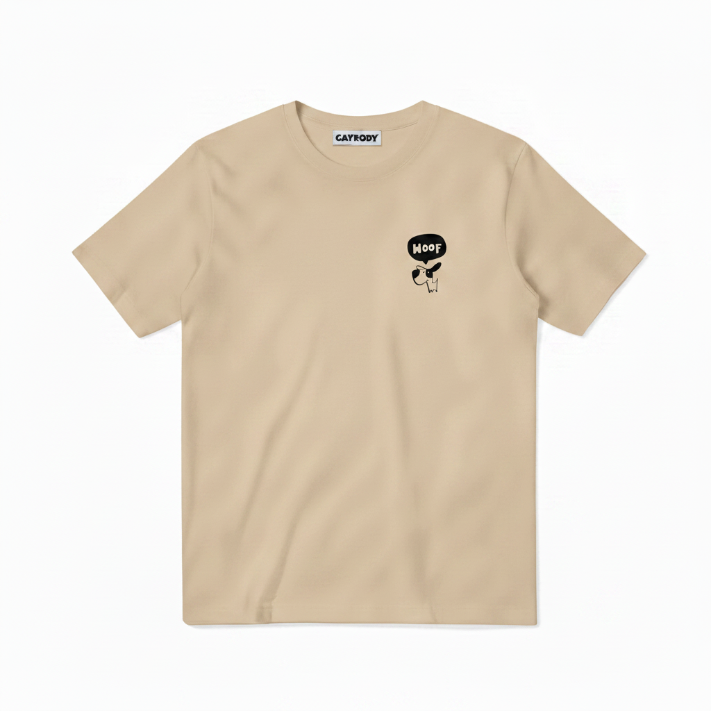 Bark Less, Live More Tee