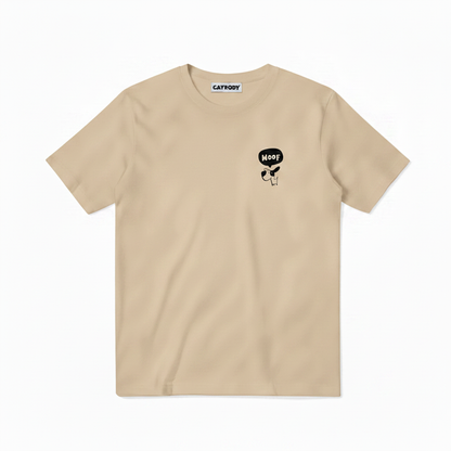 Bark Less, Live More Tee