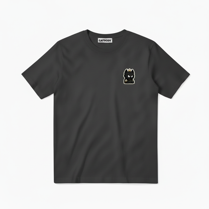 Game On King Cat Soccer Graphic Tee