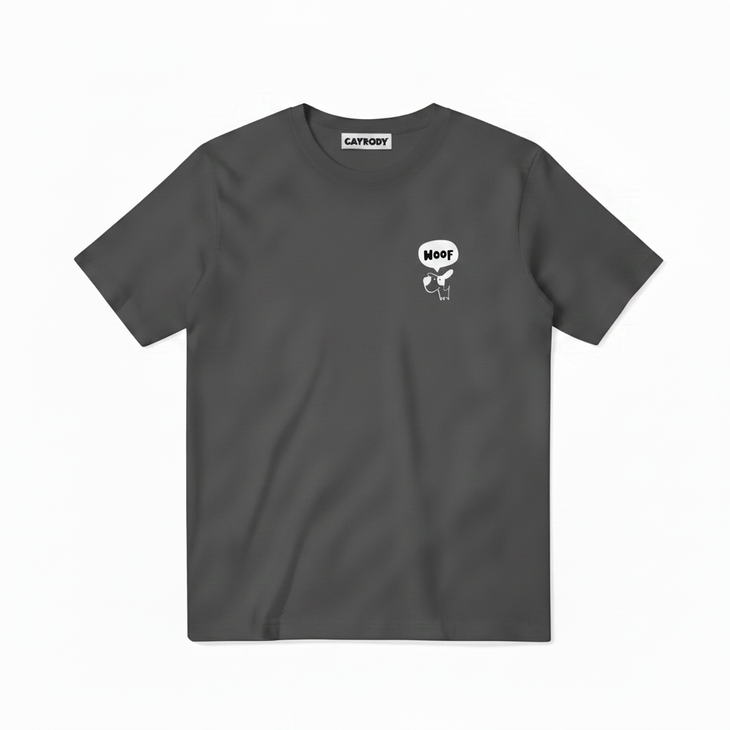 Bark Less, Live More Tee