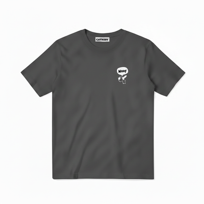 Bark Less, Live More Tee