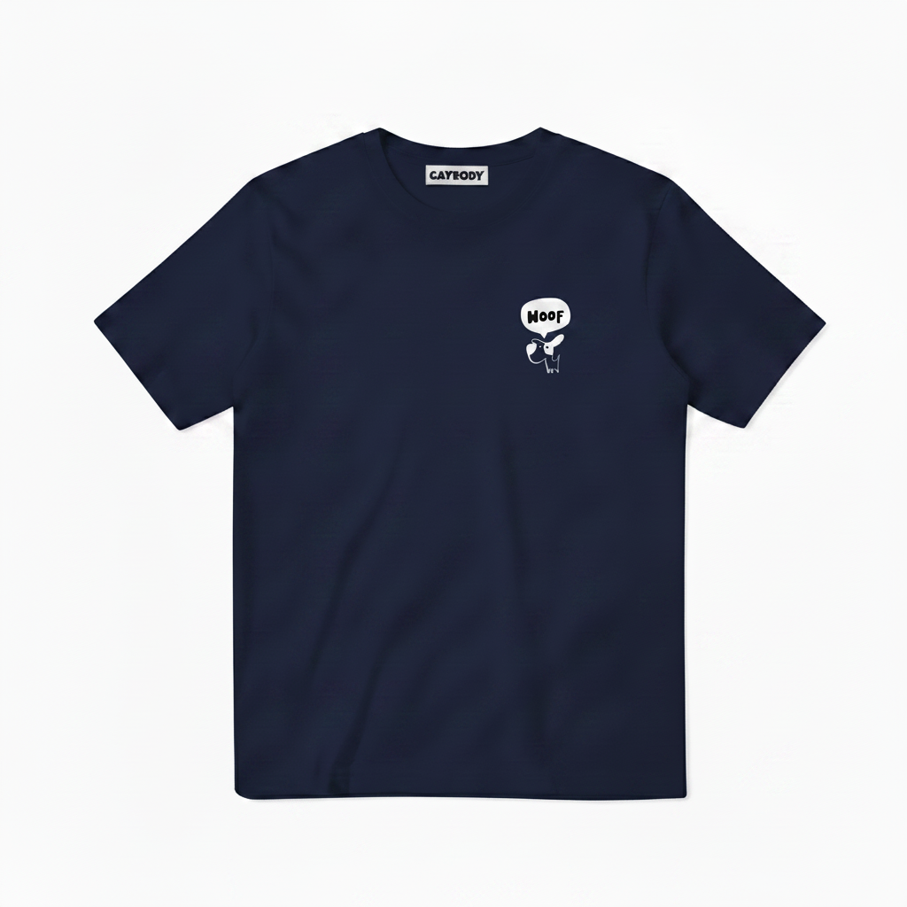 Bark Less, Live More Tee