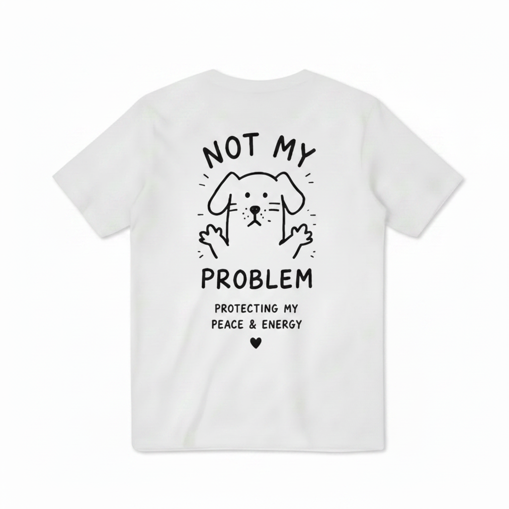 Not My Problem Tee