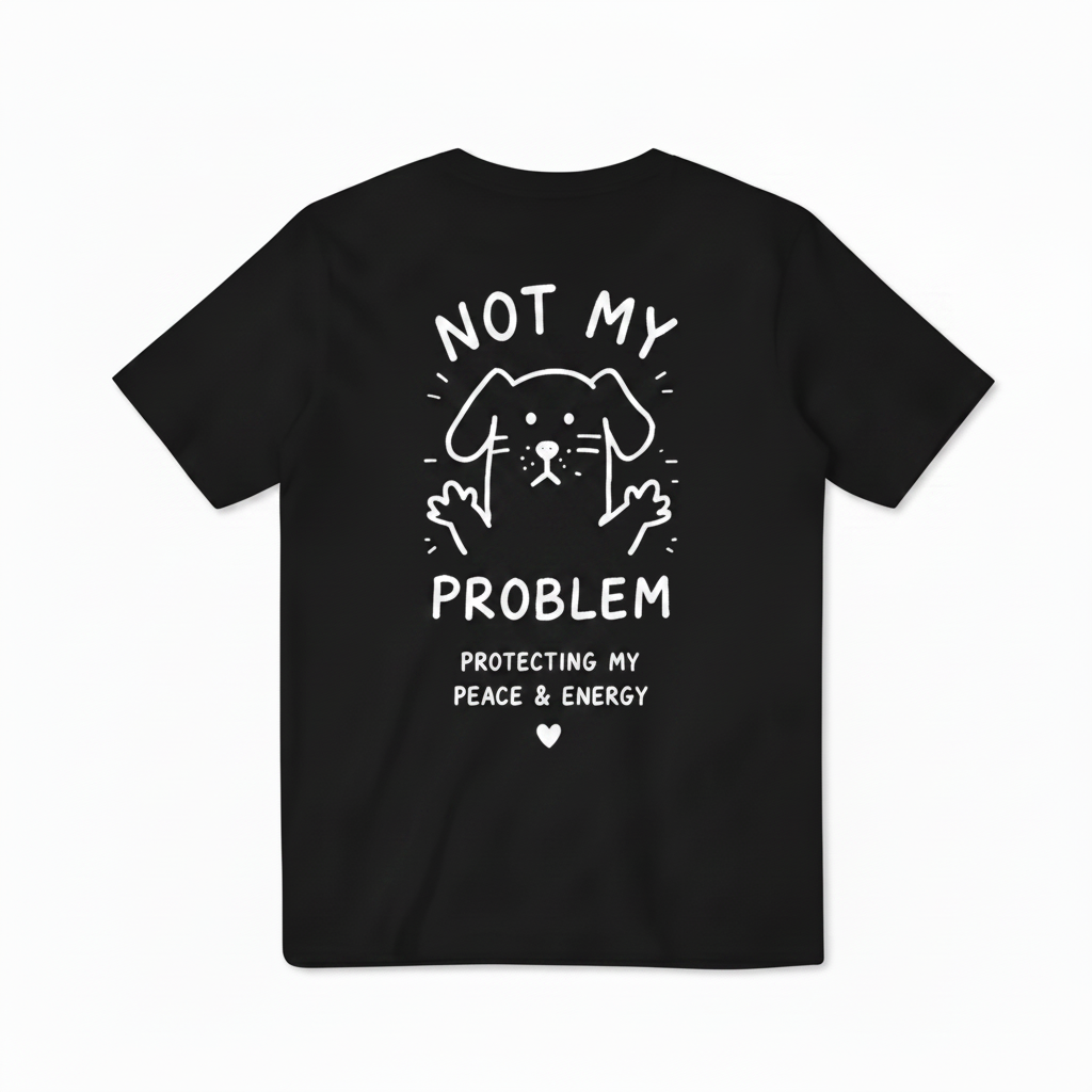 Not My Problem Tee