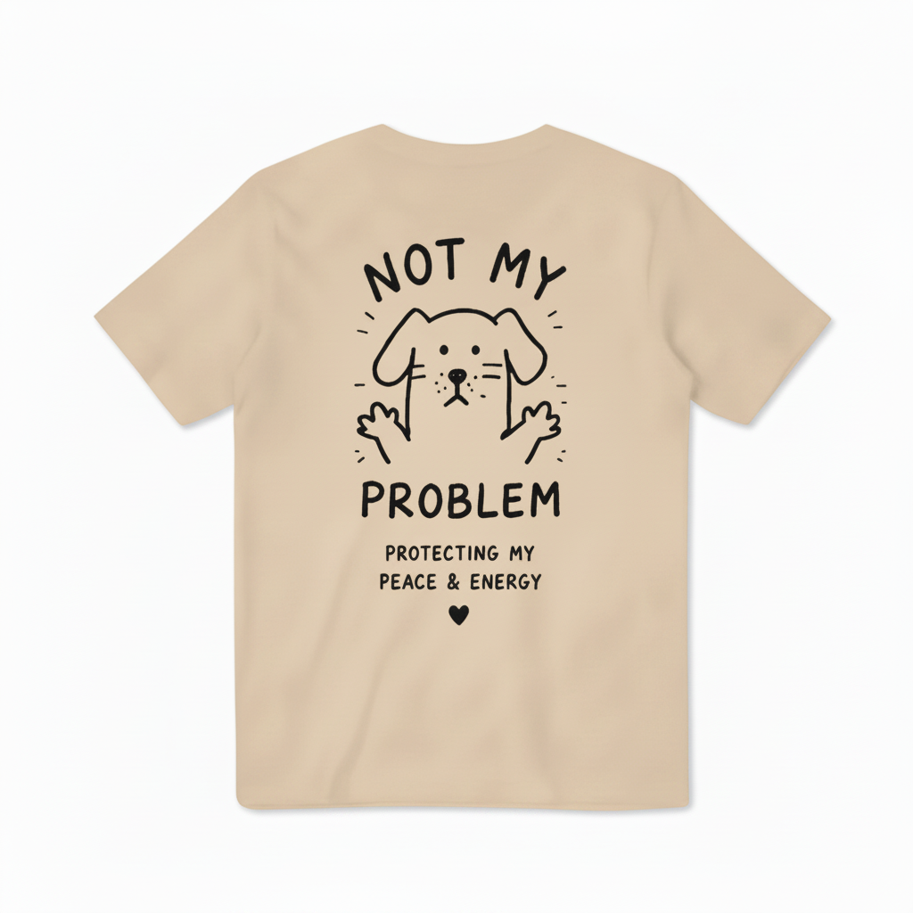 Not My Problem Tee