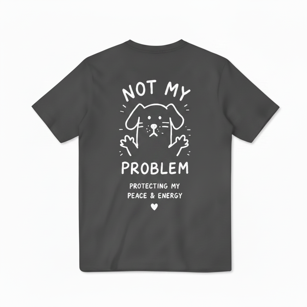 Not My Problem Tee