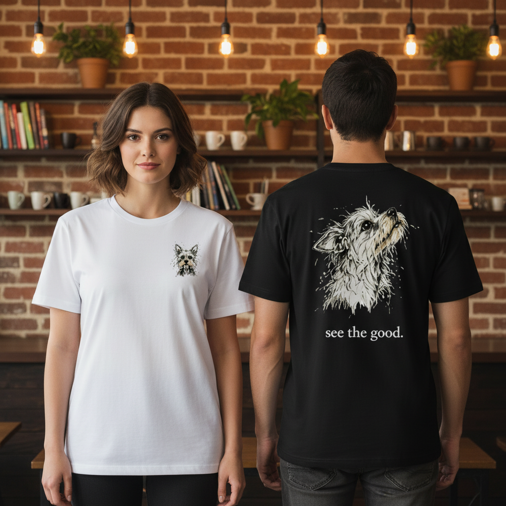 See the Good Tee
