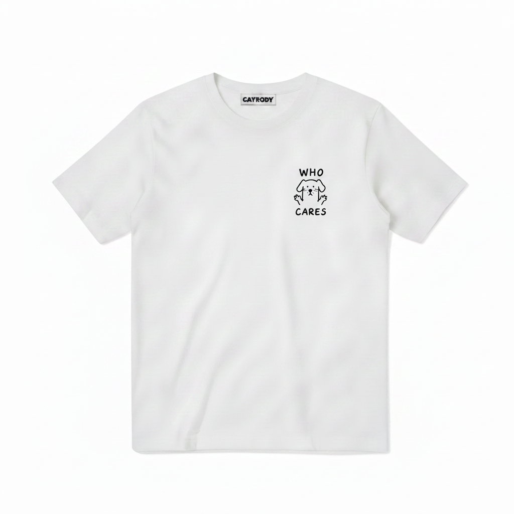 Who Cares Tee