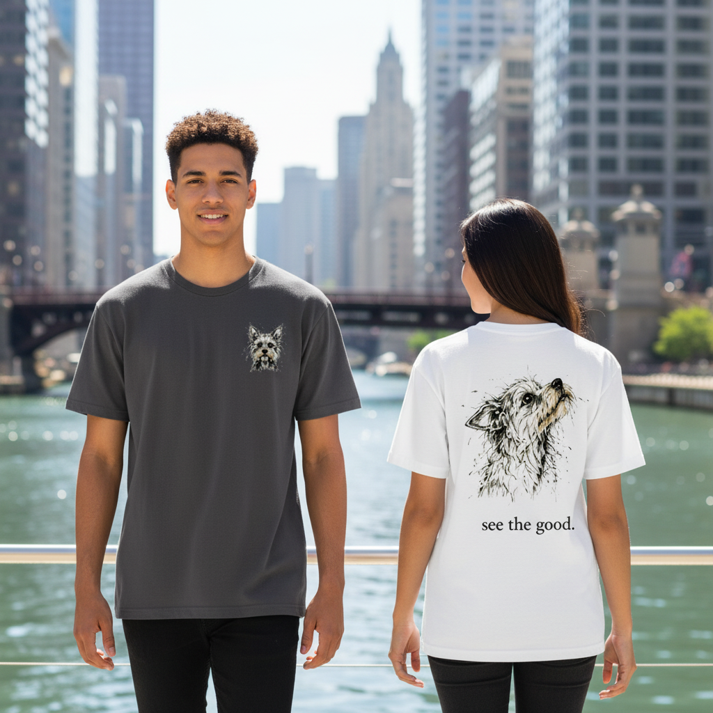 See the Good Tee