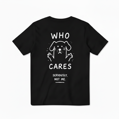 Who Cares Tee