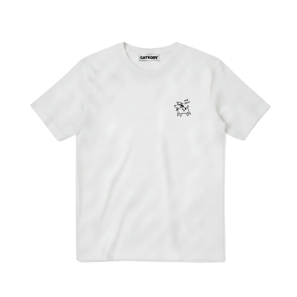 Yee Haw. Saddle Up. Tee