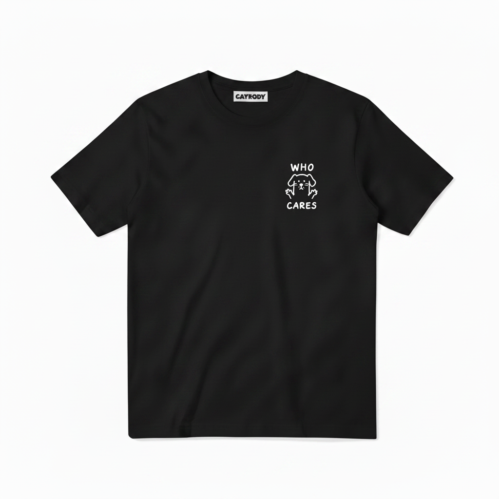 Who Cares Tee