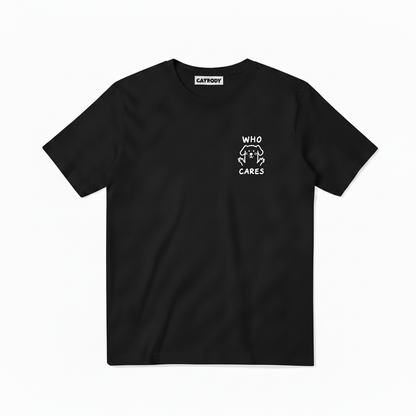 Who Cares Tee