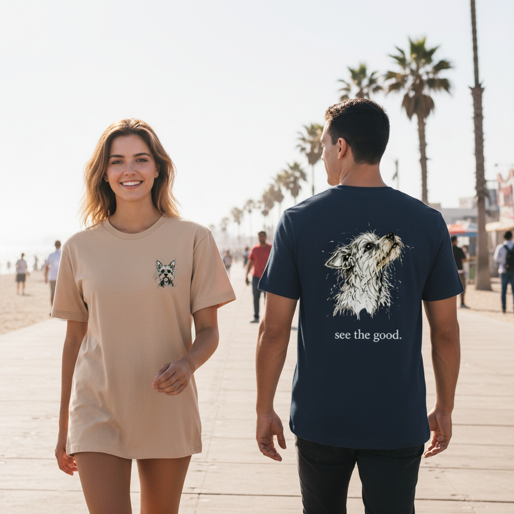 See the Good Tee