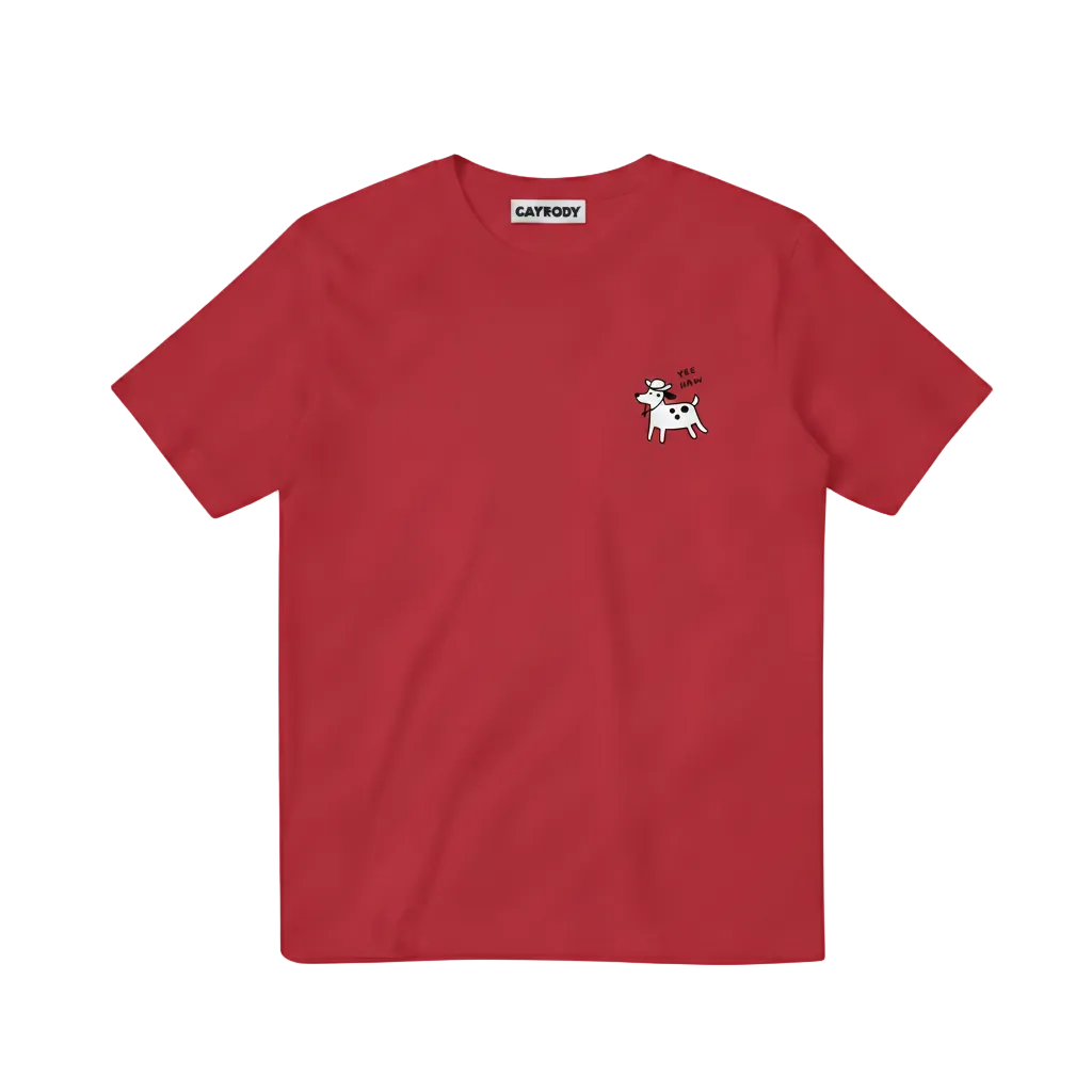 Yee Haw. Saddle Up. Tee