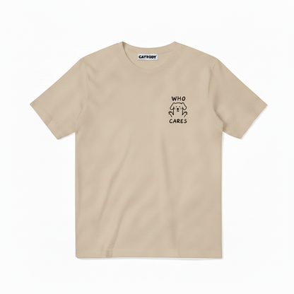 Who Cares Tee