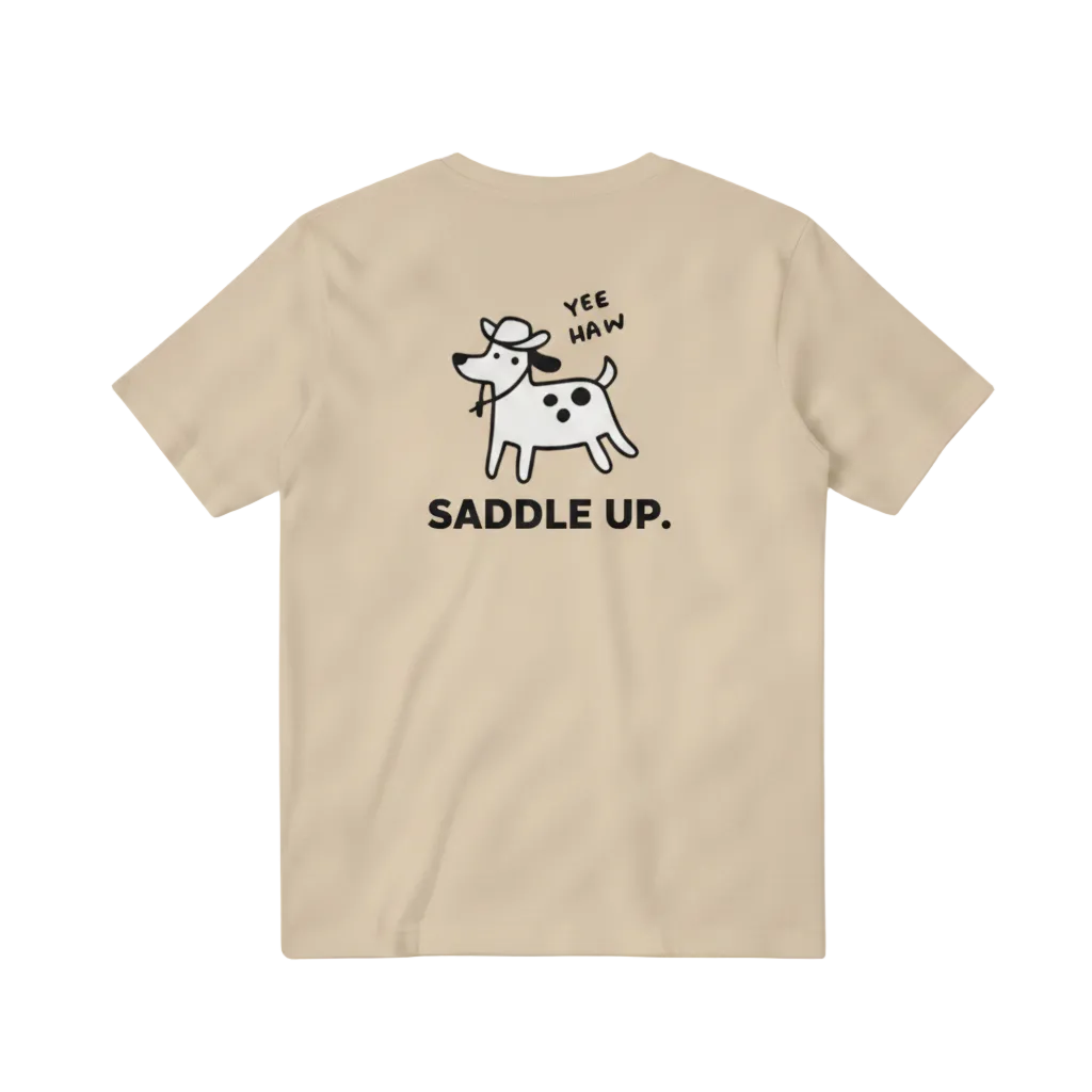 Yee Haw. Saddle Up. Tee