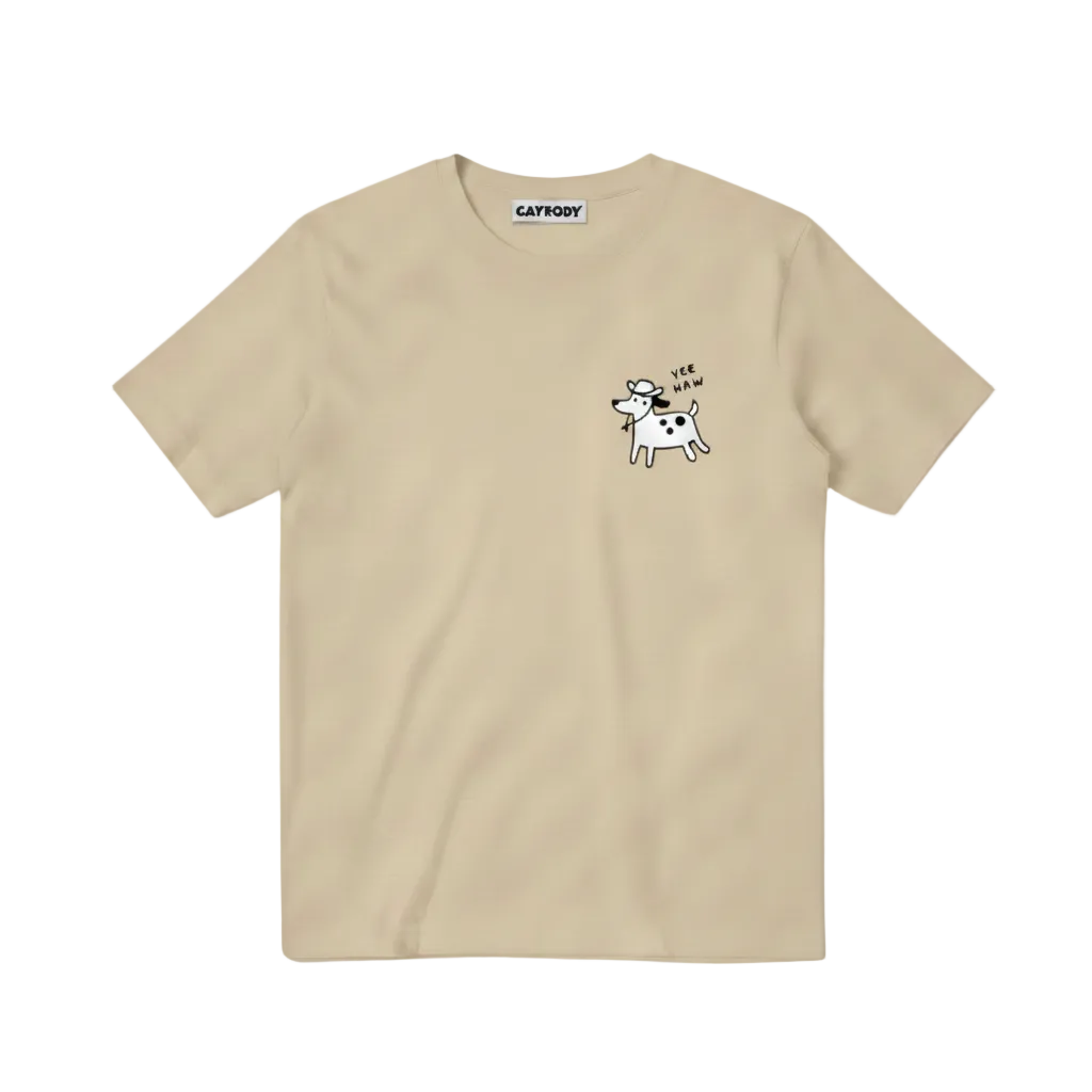 Yee Haw. Saddle Up. Tee
