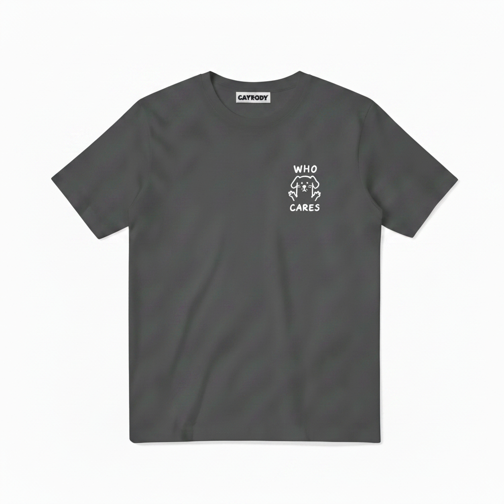 Who Cares Tee