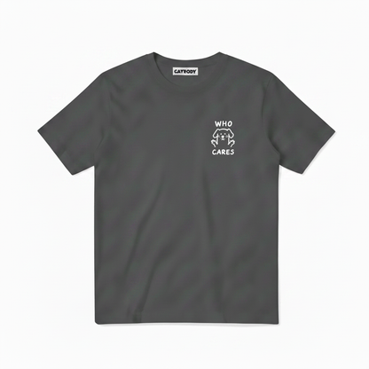 Who Cares Tee