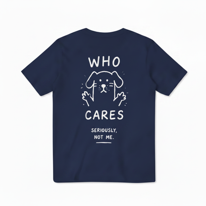 Who Cares Tee