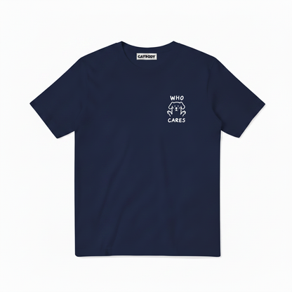 Who Cares Tee