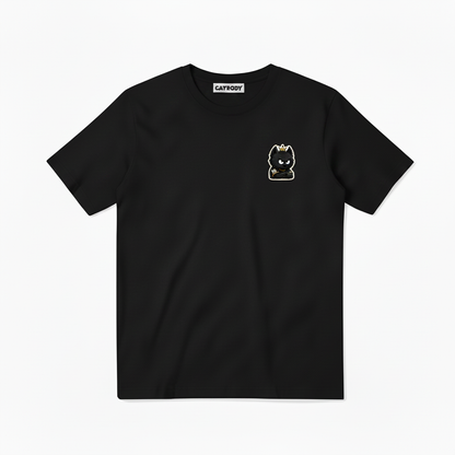 Legends Don't Follow King Cat Soccer Graphic Tee