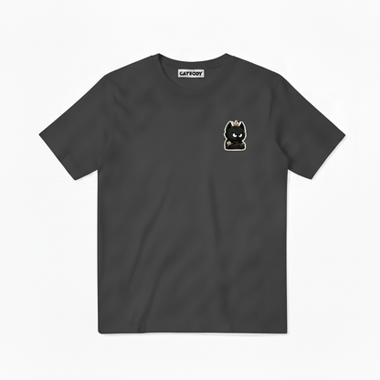 Legends Don't Follow King Cat Soccer Graphic Tee