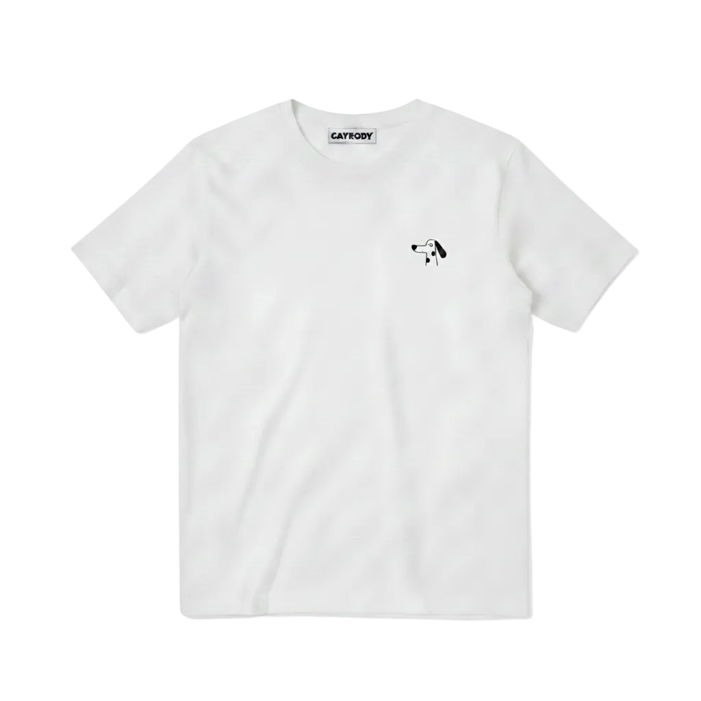 Been Here. Left Prints. Tee