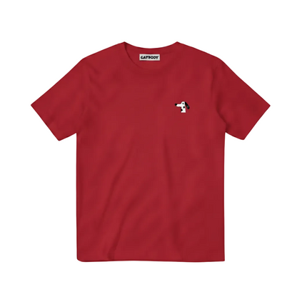 Been Here. Left Prints. Tee