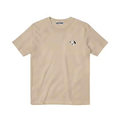 Been Here. Left Prints. Tee