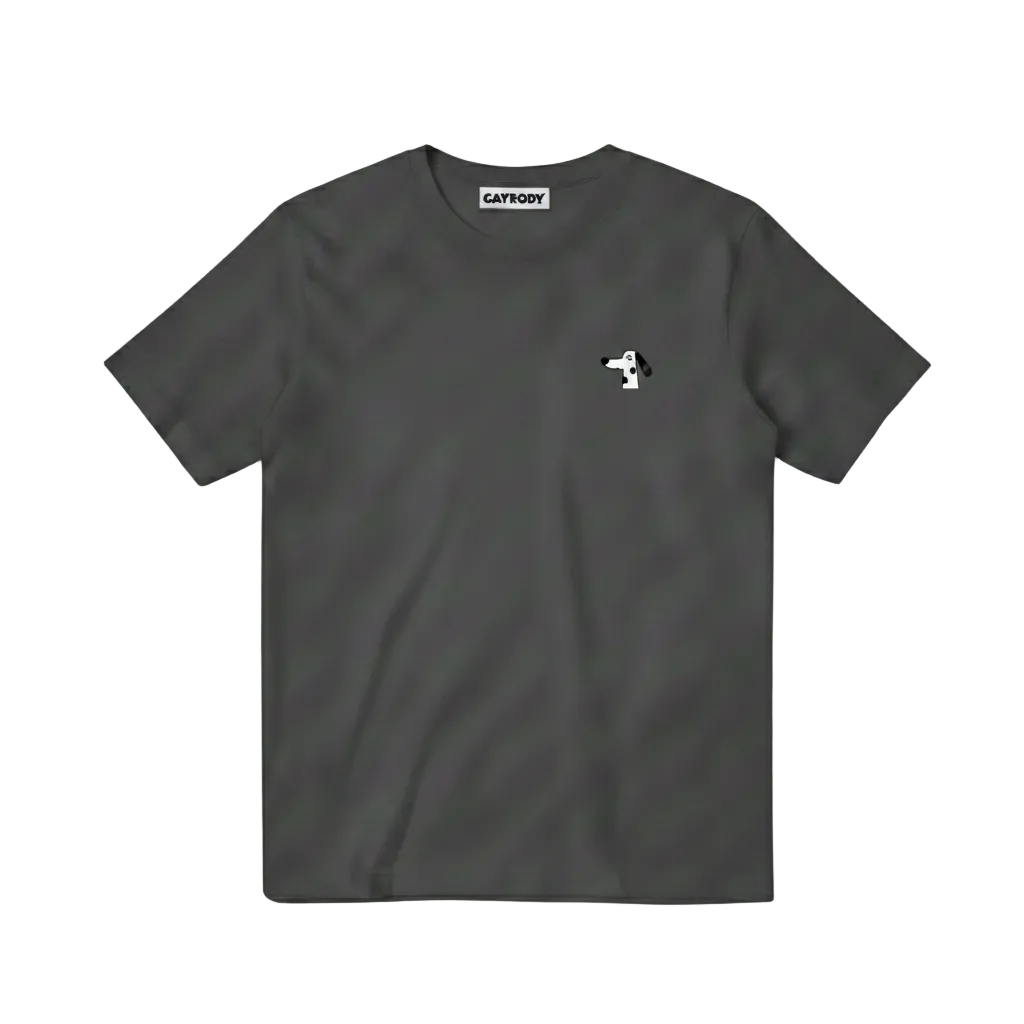 Been Here. Left Prints. Tee