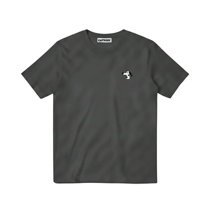 Been Here. Left Prints. Tee