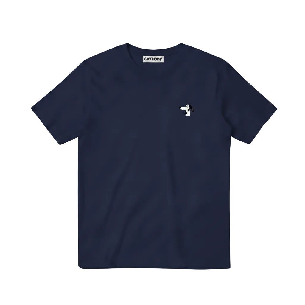 Been Here. Left Prints. Tee