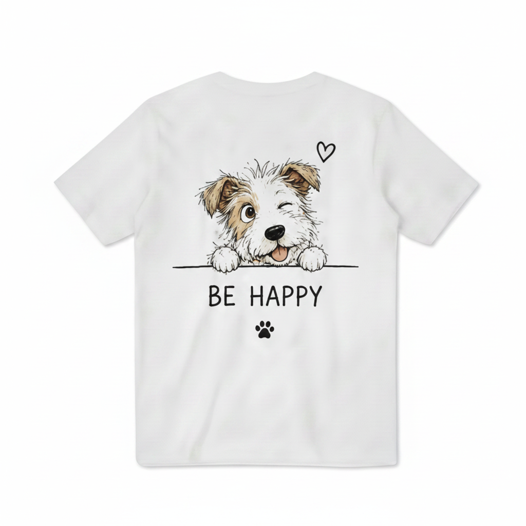 Be Happy Tee