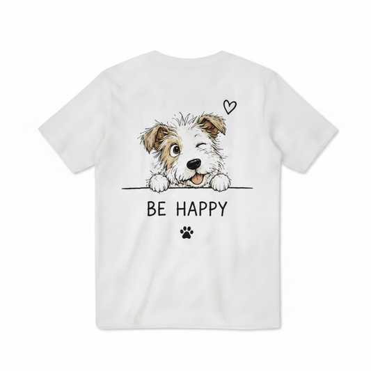 Be Happy Tee