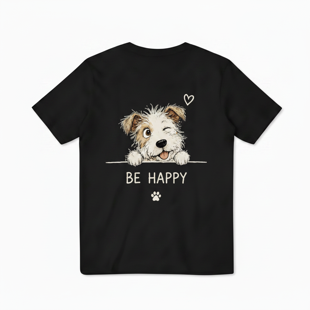 Be Happy Tee