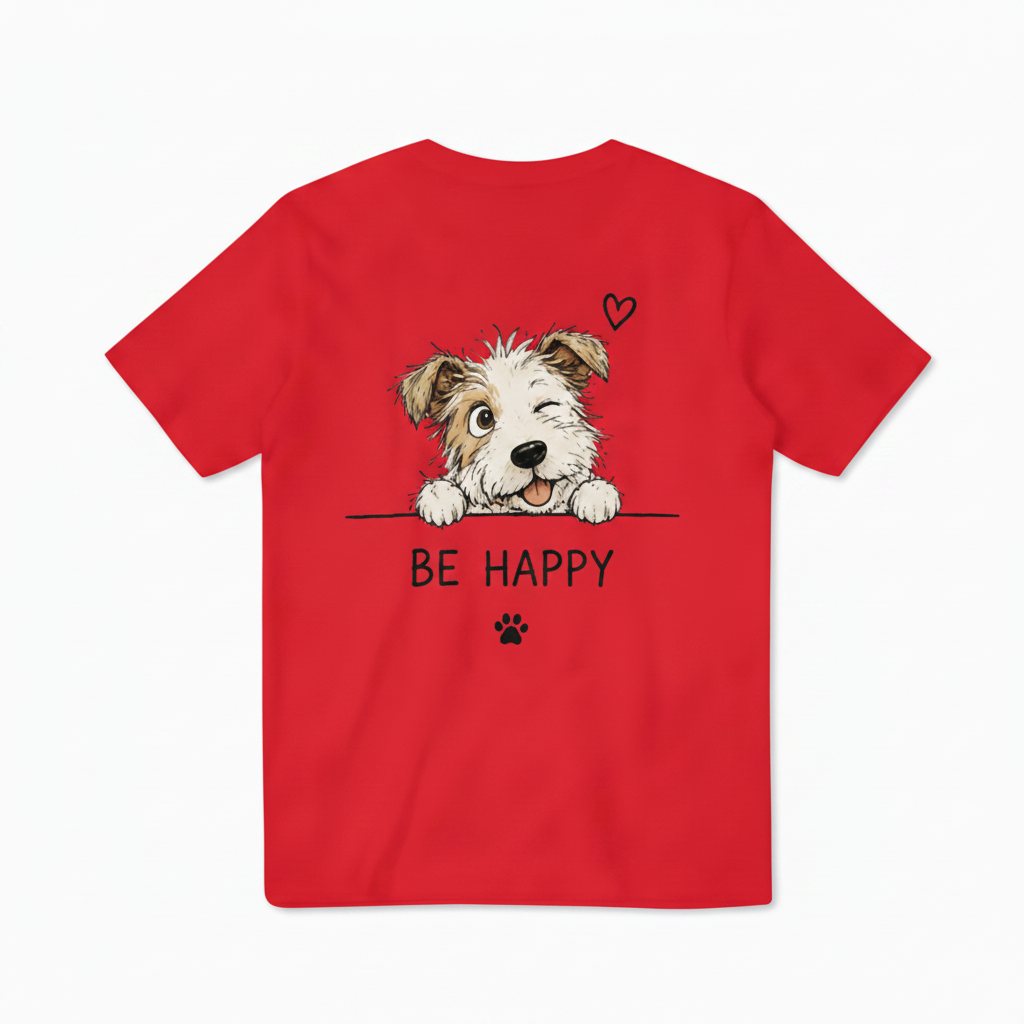 Be Happy Tee