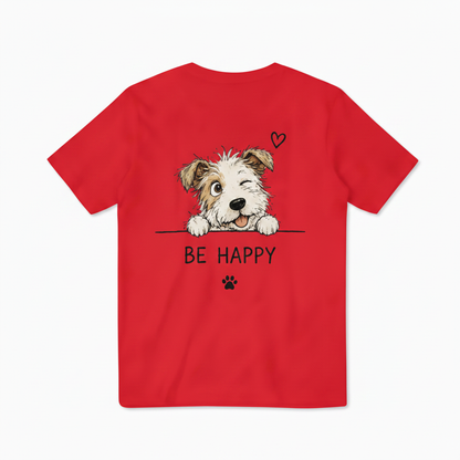 Be Happy Tee