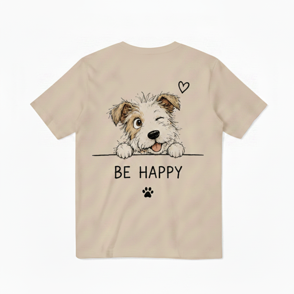 Be Happy Tee