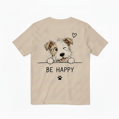 Be Happy Tee