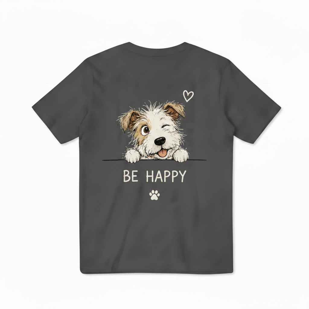Be Happy Tee